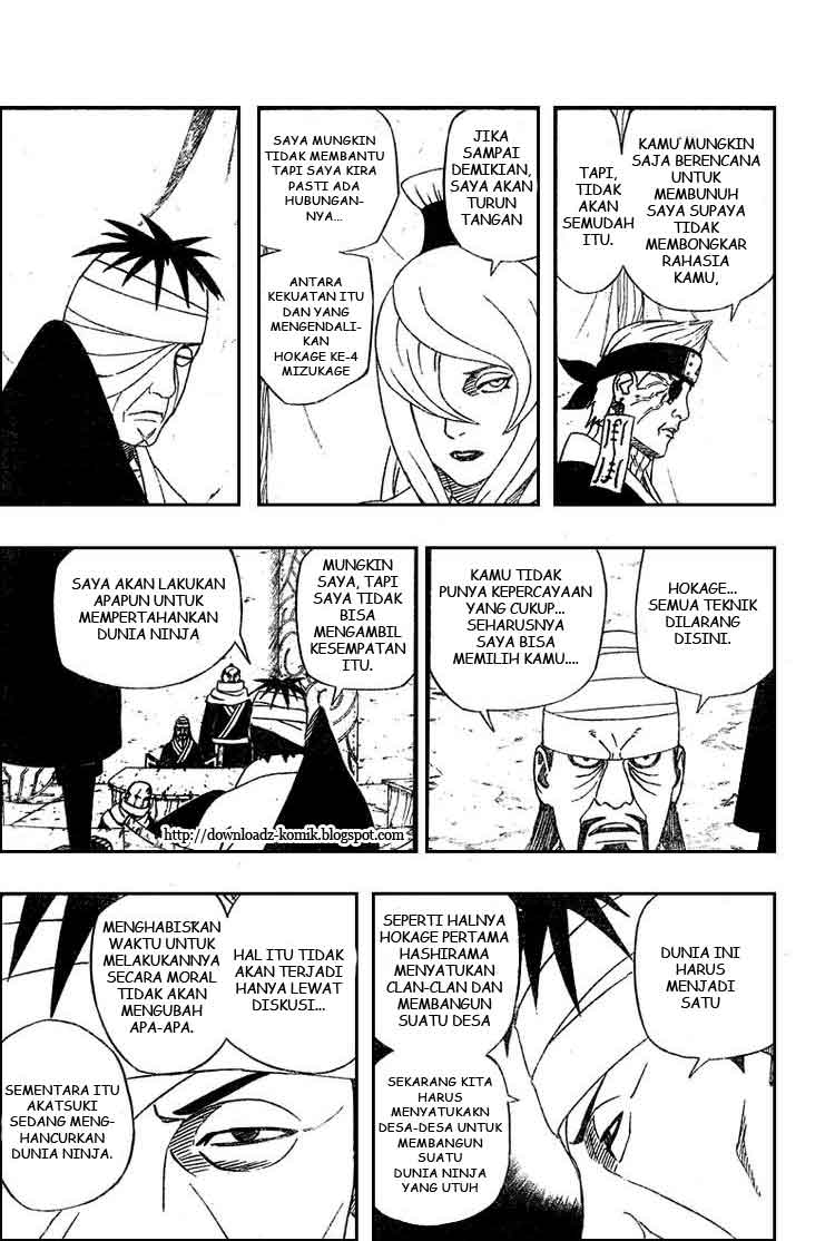 World’s Apocalypse Online Chapter 56 - halaman 11
