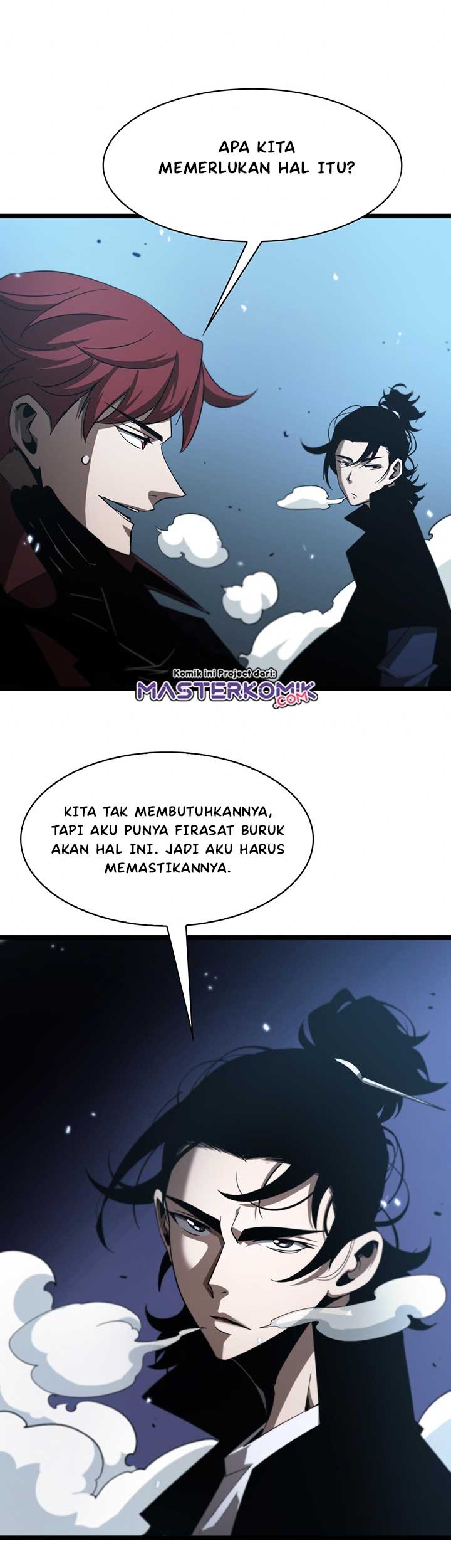 World’s Apocalypse Online Chapter 56 - halaman 23