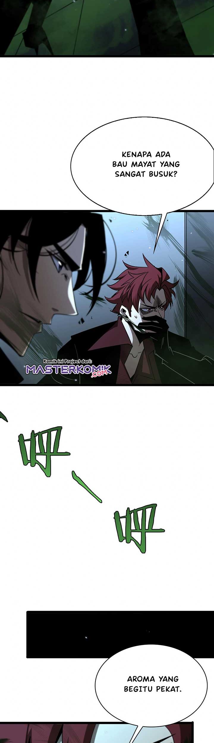 World’s Apocalypse Online Chapter 56 - halaman 26
