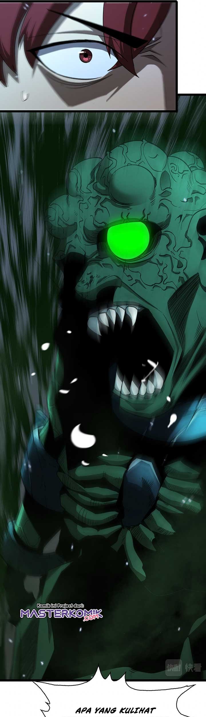 World’s Apocalypse Online Chapter 56 - halaman 28
