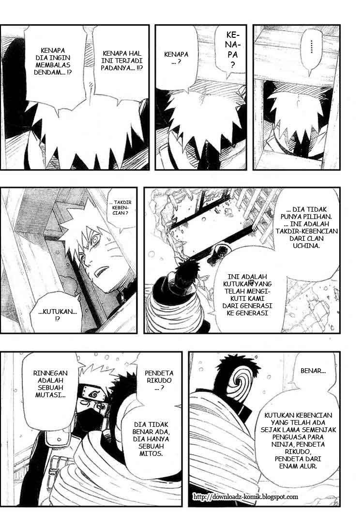 World’s Apocalypse Online Chapter 57 - halaman 11