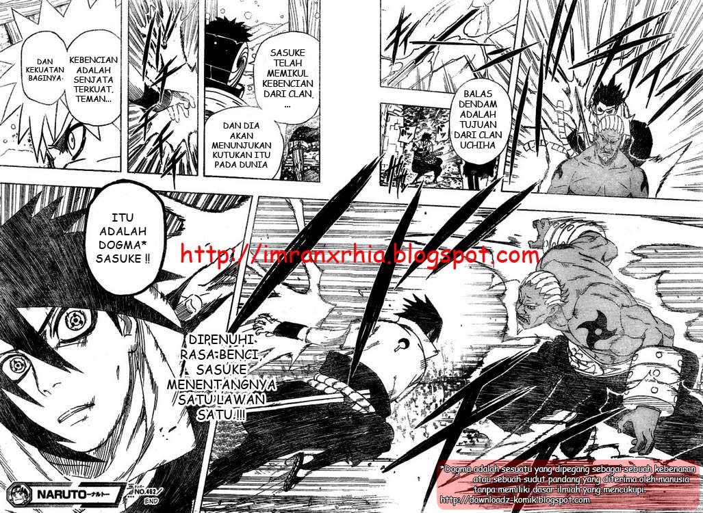 World’s Apocalypse Online Chapter 57 - halaman 16