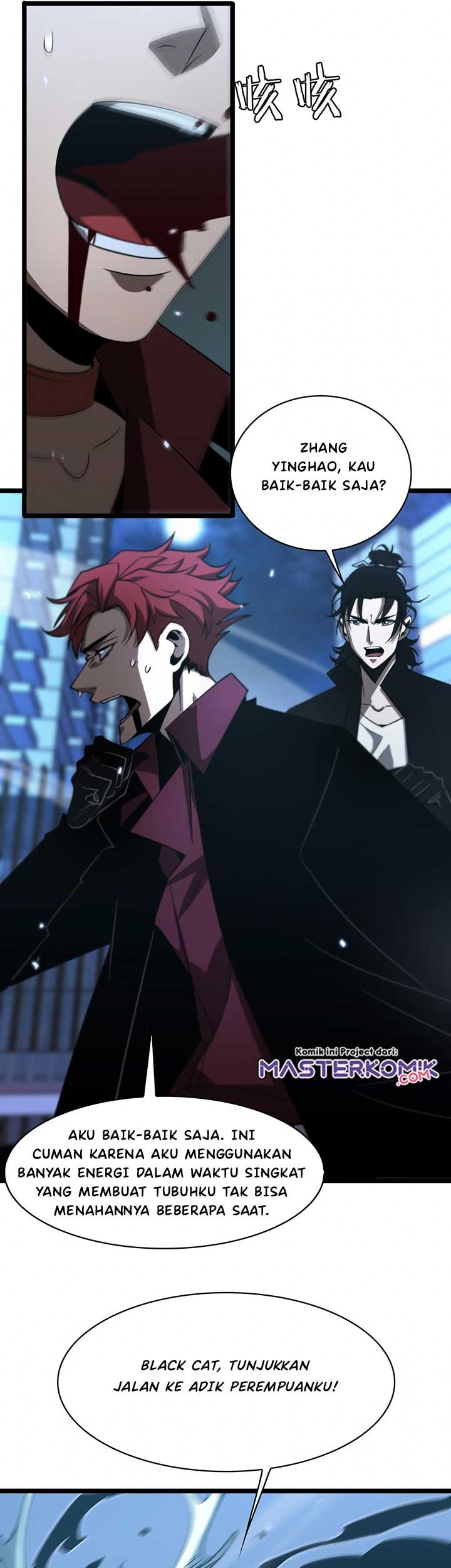 World’s Apocalypse Online Chapter 57 - halaman 19