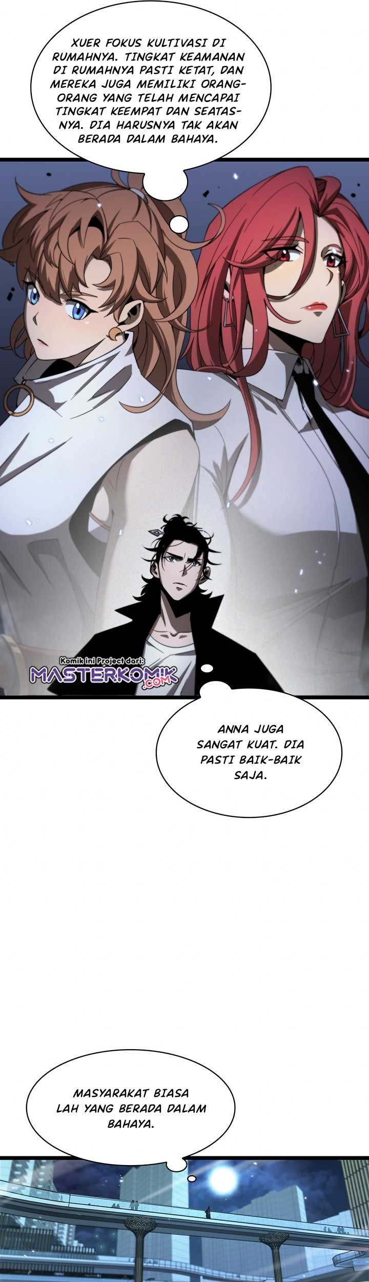 World’s Apocalypse Online Chapter 57 - halaman 22