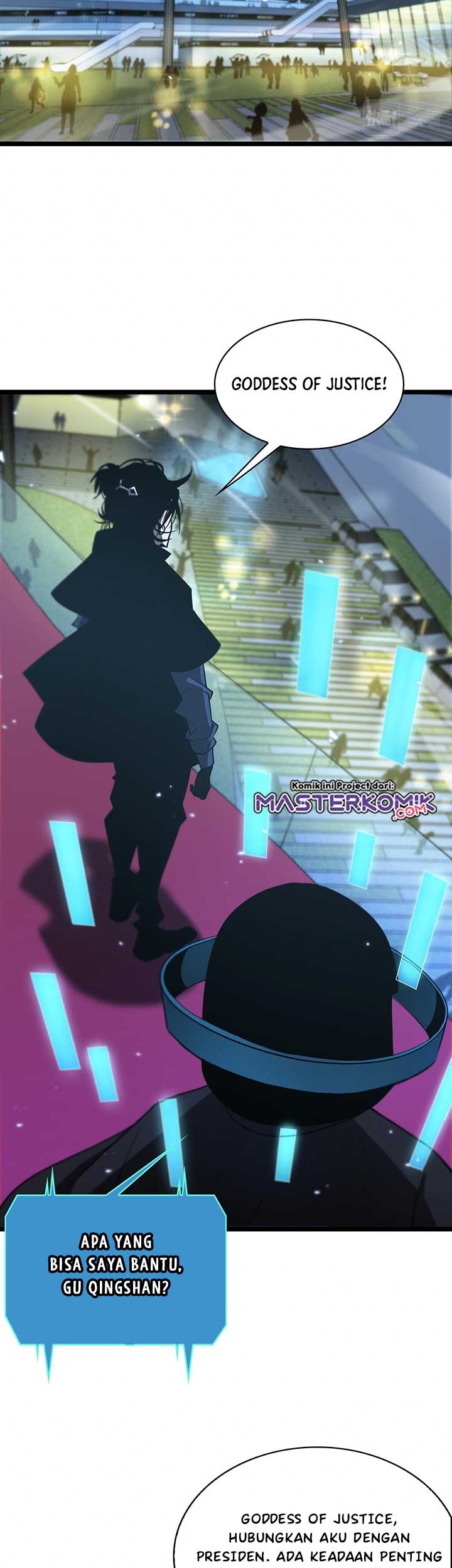 World’s Apocalypse Online Chapter 57 - halaman 23