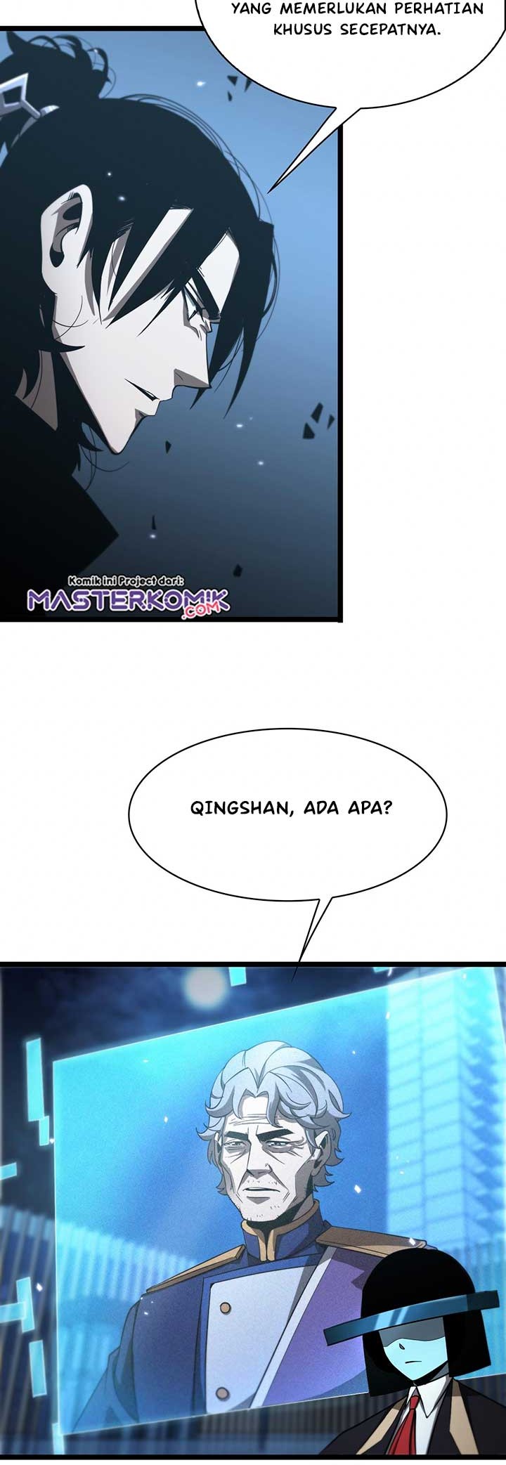World’s Apocalypse Online Chapter 57 - halaman 24