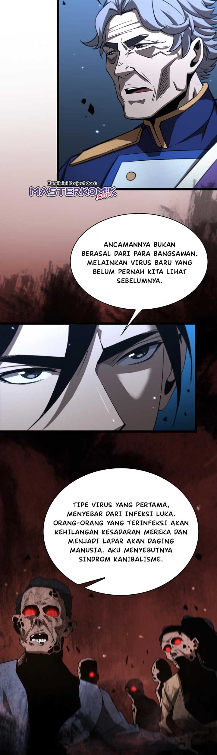 World’s Apocalypse Online Chapter 57 - halaman 26