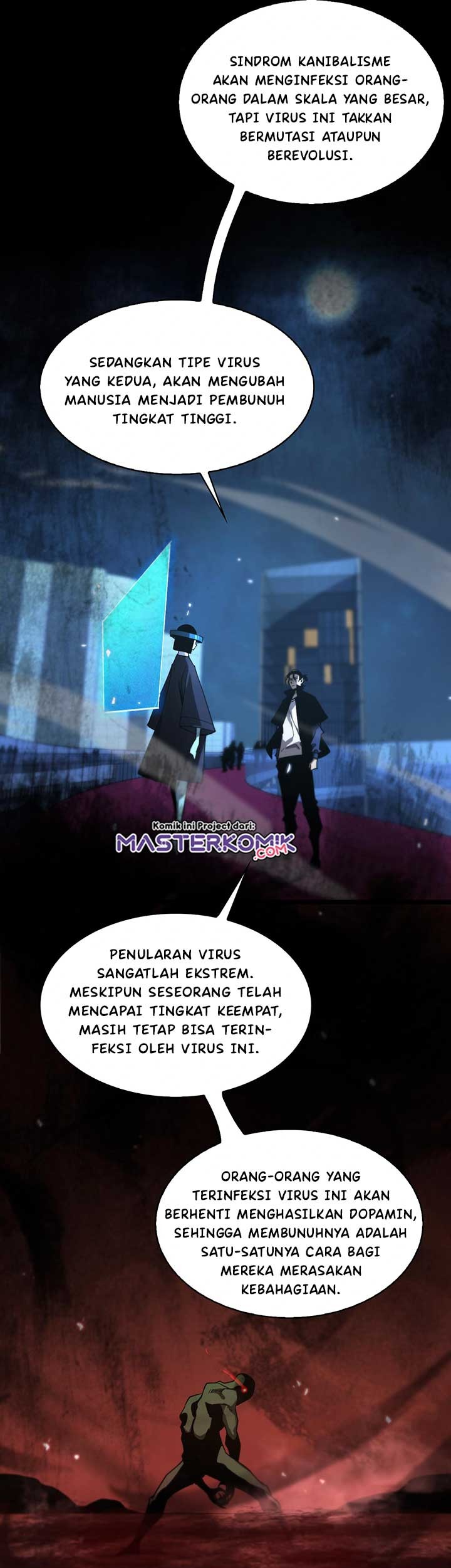 World’s Apocalypse Online Chapter 57 - halaman 28