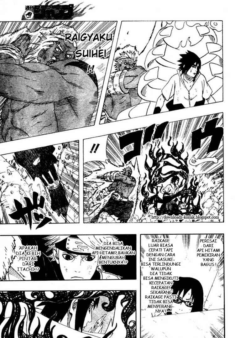 World’s Apocalypse Online Chapter 58 - halaman 14