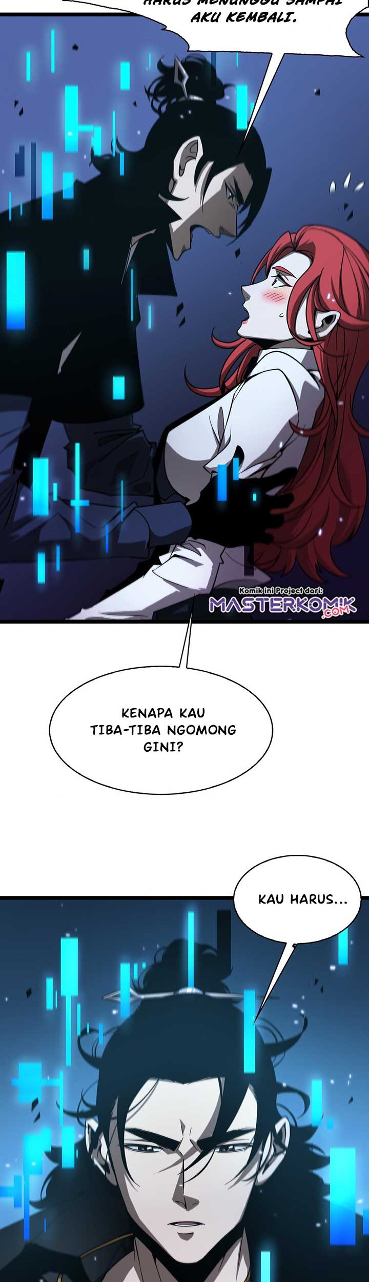World’s Apocalypse Online Chapter 58 - halaman 18