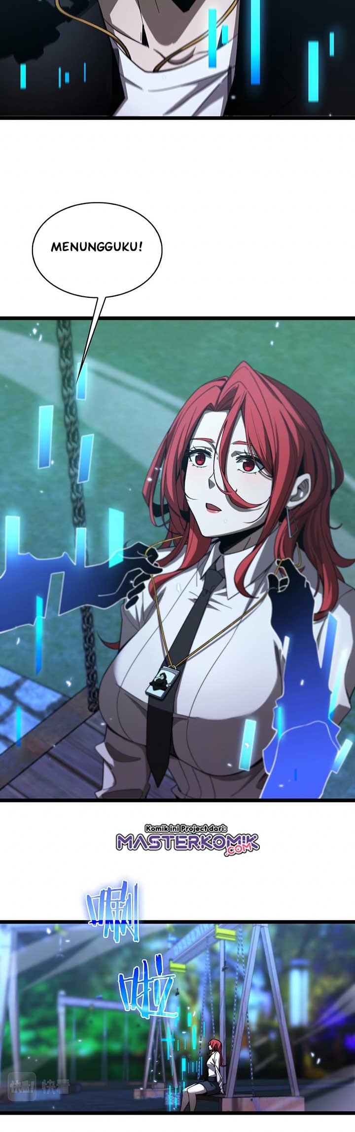 World’s Apocalypse Online Chapter 58 - halaman 19