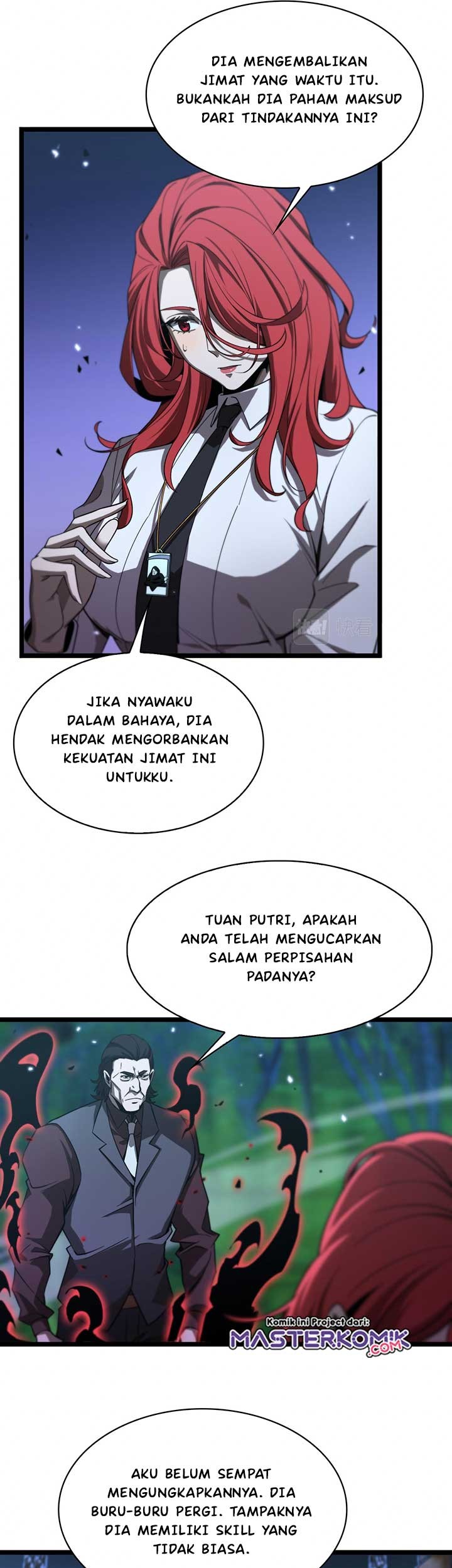 World’s Apocalypse Online Chapter 58 - halaman 20