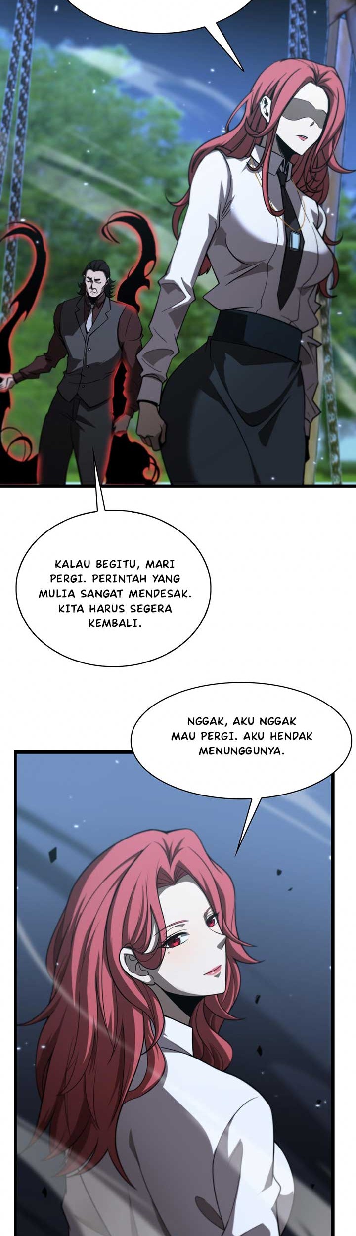 World’s Apocalypse Online Chapter 58 - halaman 21