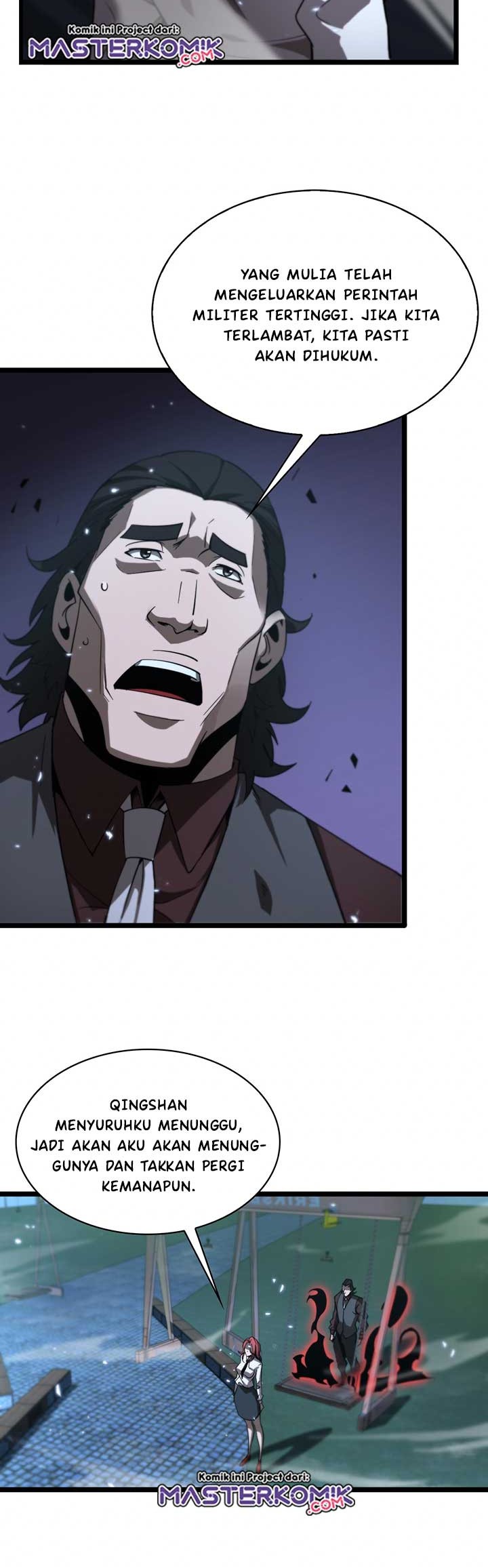 World’s Apocalypse Online Chapter 58 - halaman 22