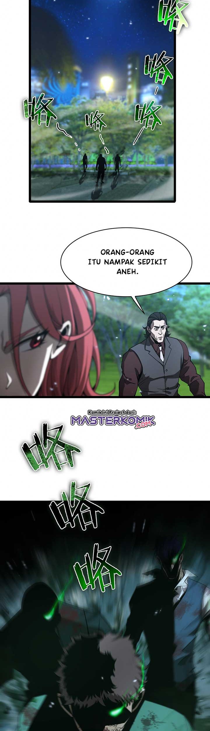 World’s Apocalypse Online Chapter 58 - halaman 24