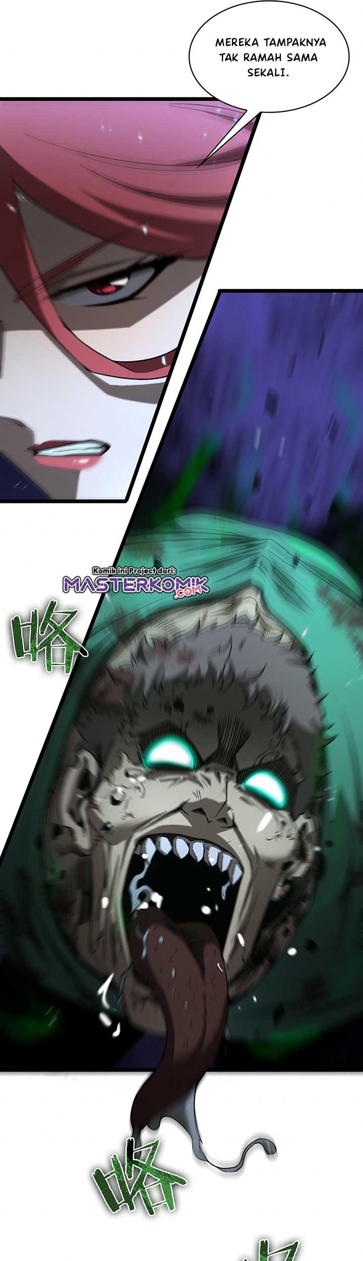 World’s Apocalypse Online Chapter 58 - halaman 26