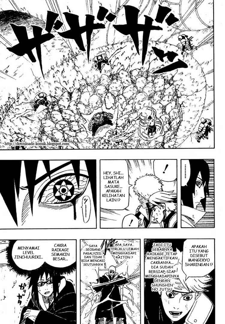 World’s Apocalypse Online Chapter 58 - halaman 8