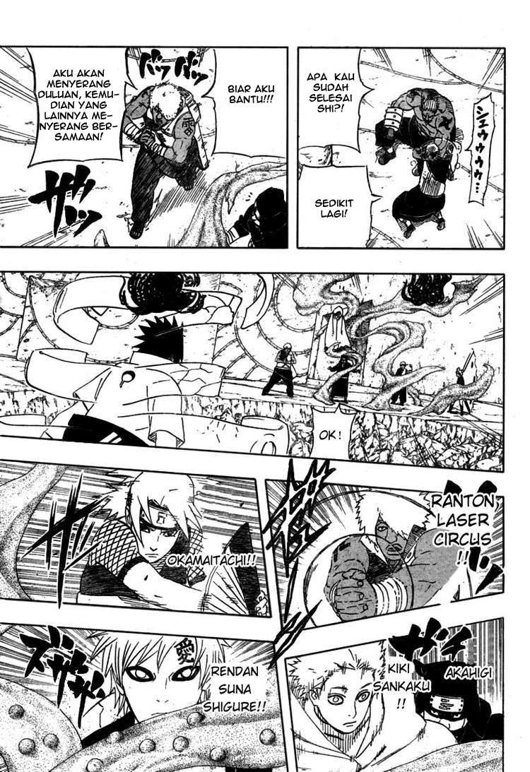 World’s Apocalypse Online Chapter 59 - halaman 13