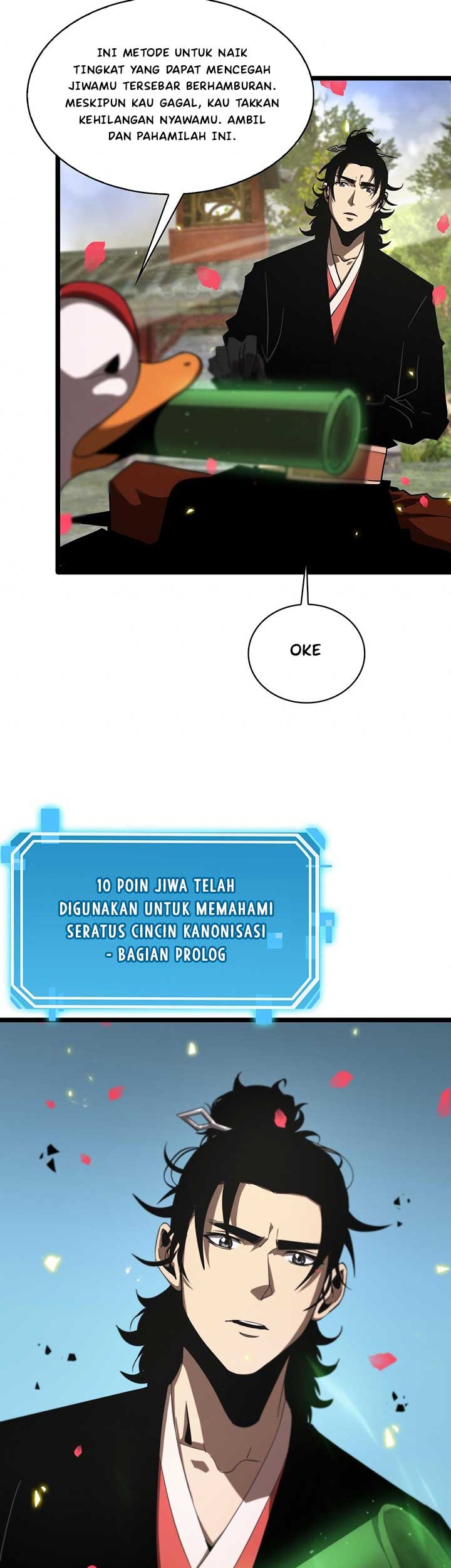 World’s Apocalypse Online Chapter 59 - halaman 18