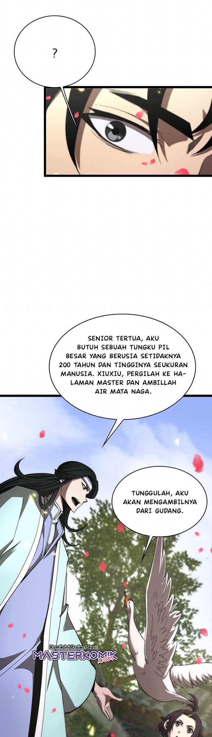 World’s Apocalypse Online Chapter 59 - halaman 20