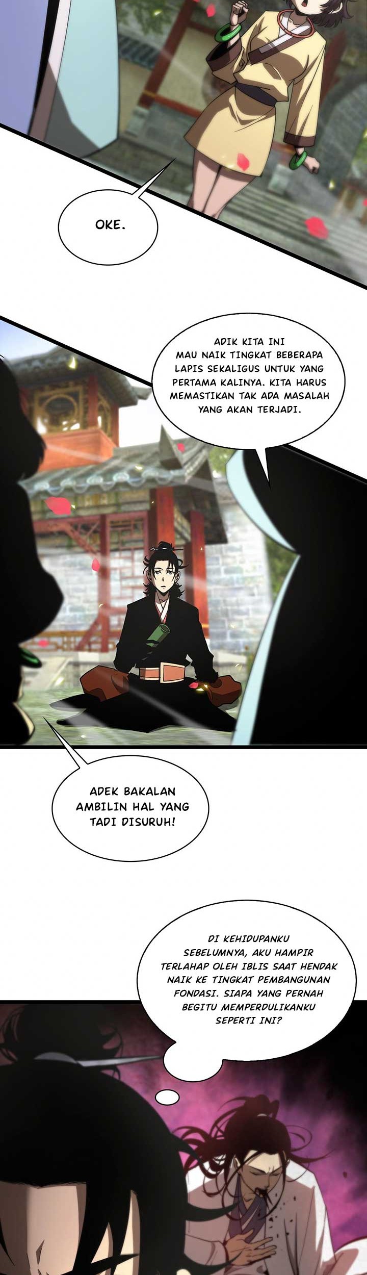 World’s Apocalypse Online Chapter 59 - halaman 21