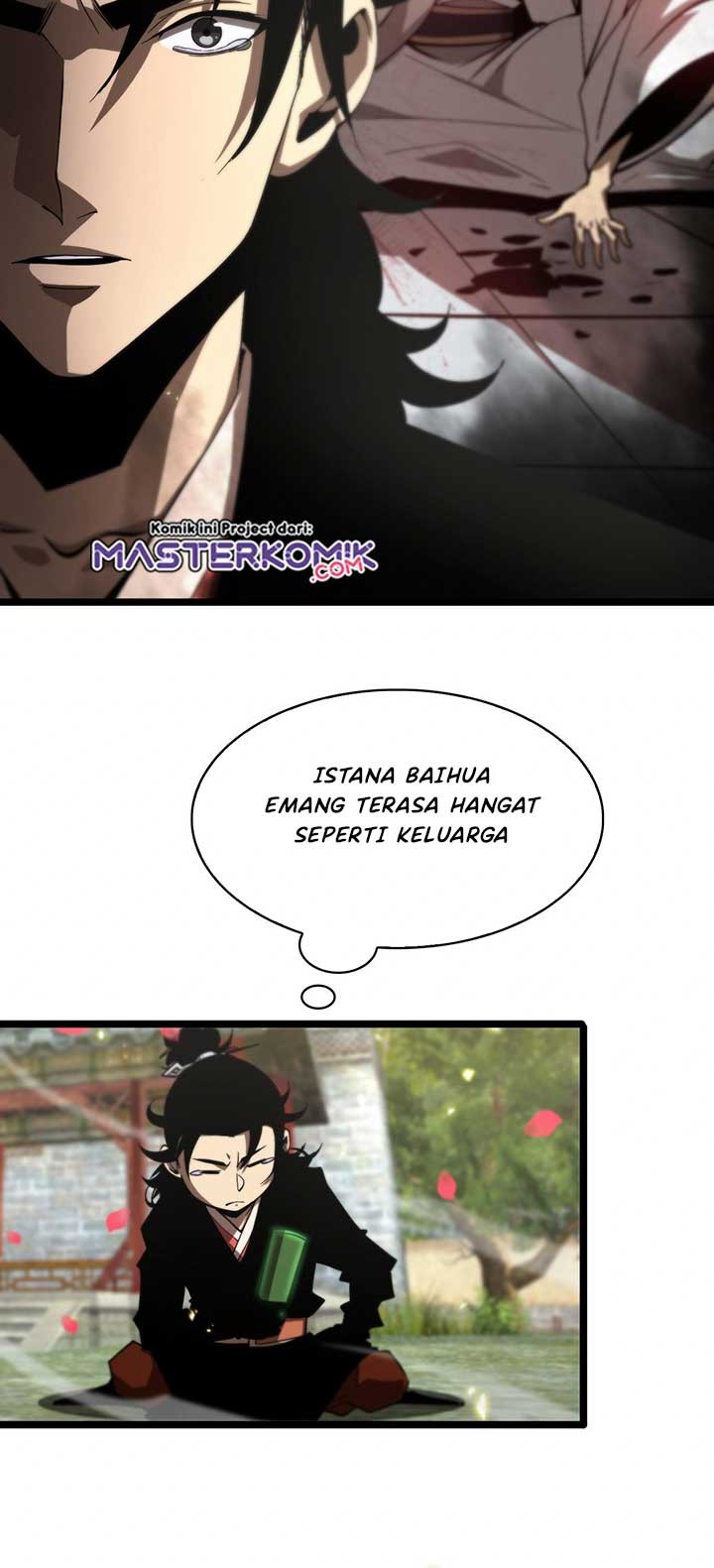 World’s Apocalypse Online Chapter 59 - halaman 22