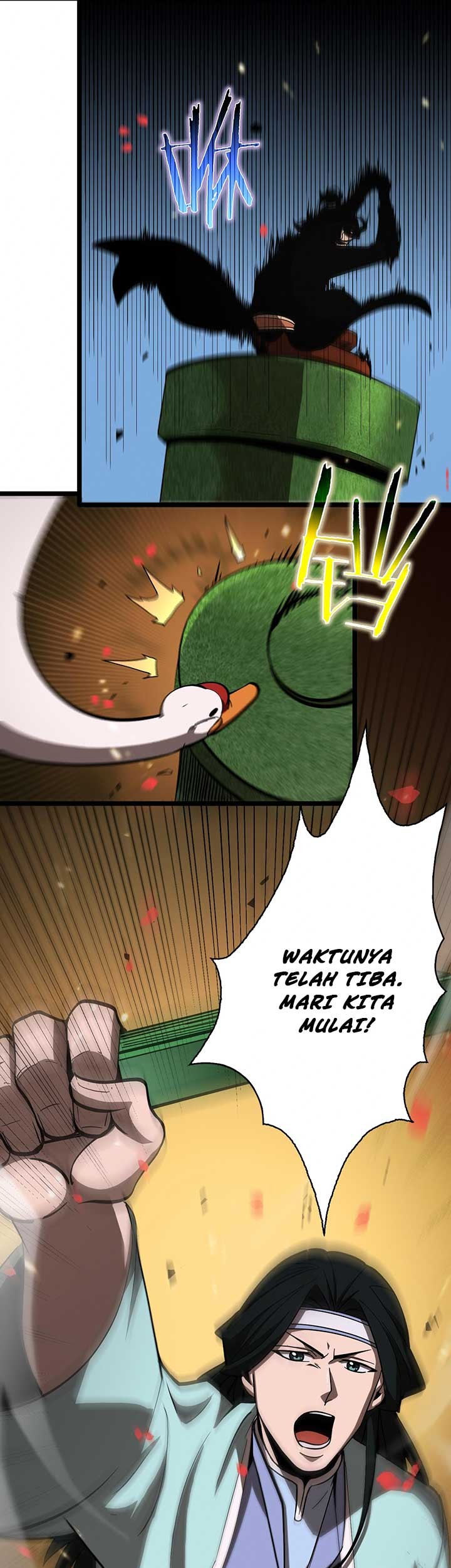 World’s Apocalypse Online Chapter 59 - halaman 26