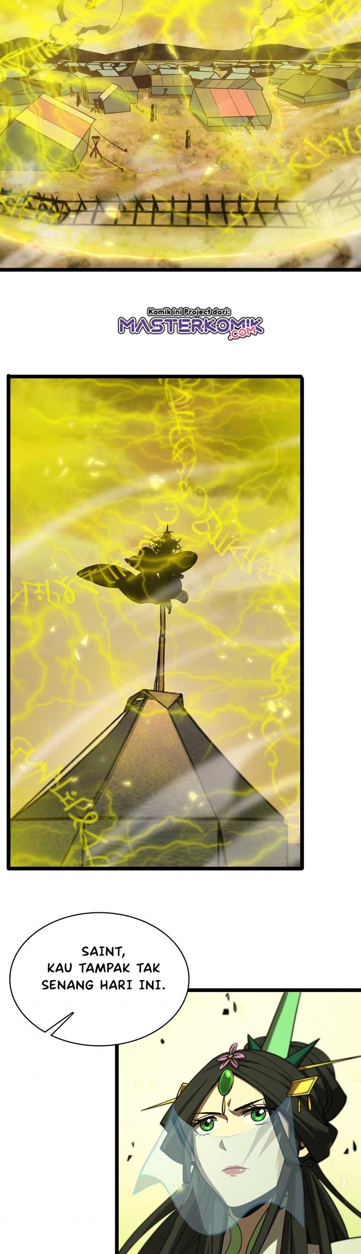 World’s Apocalypse Online Chapter 59 - halaman 28