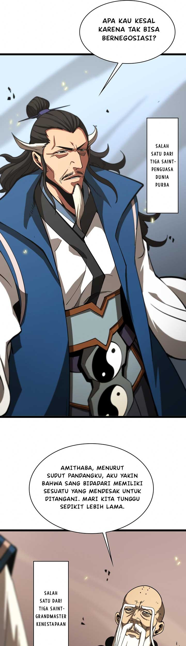 World’s Apocalypse Online Chapter 59 - halaman 30
