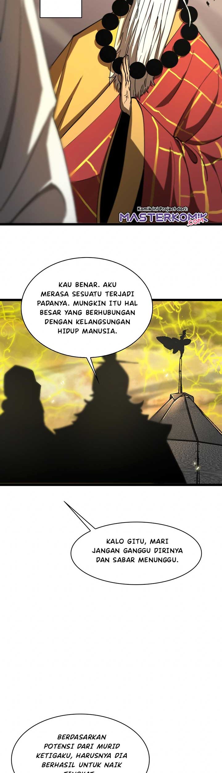 World’s Apocalypse Online Chapter 59 - halaman 31