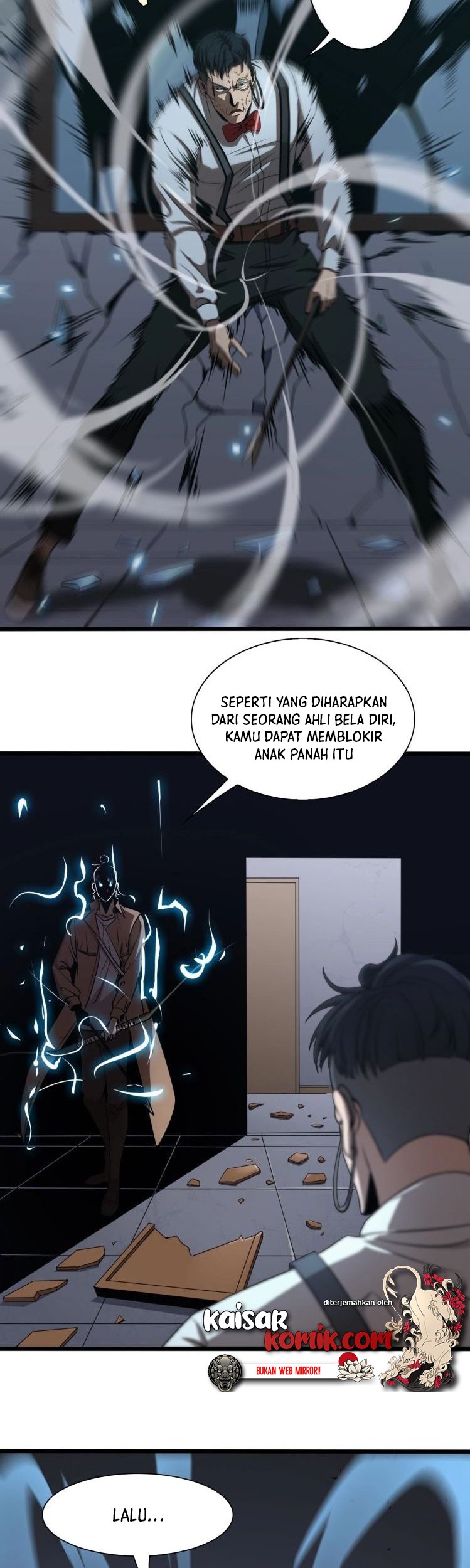 World’s Apocalypse Online Chapter 6 - halaman 21
