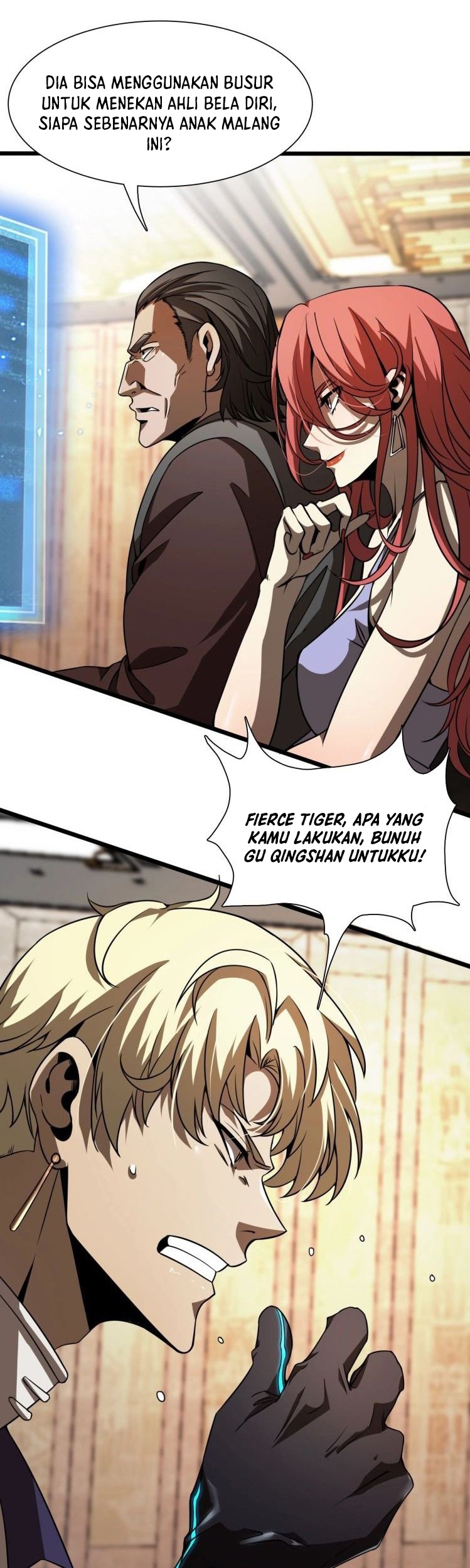 World’s Apocalypse Online Chapter 6 - halaman 25