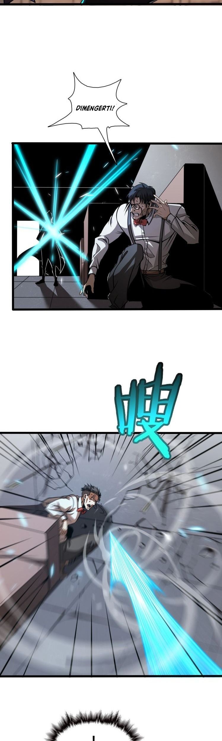 World’s Apocalypse Online Chapter 6 - halaman 26