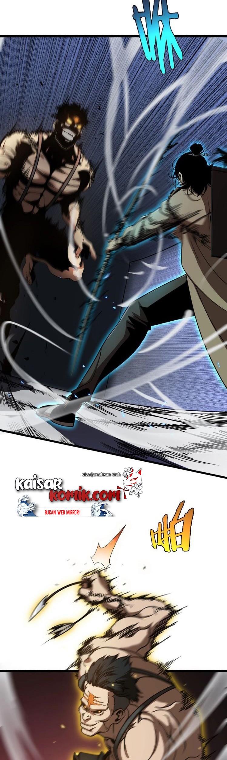 World’s Apocalypse Online Chapter 6 - halaman 29