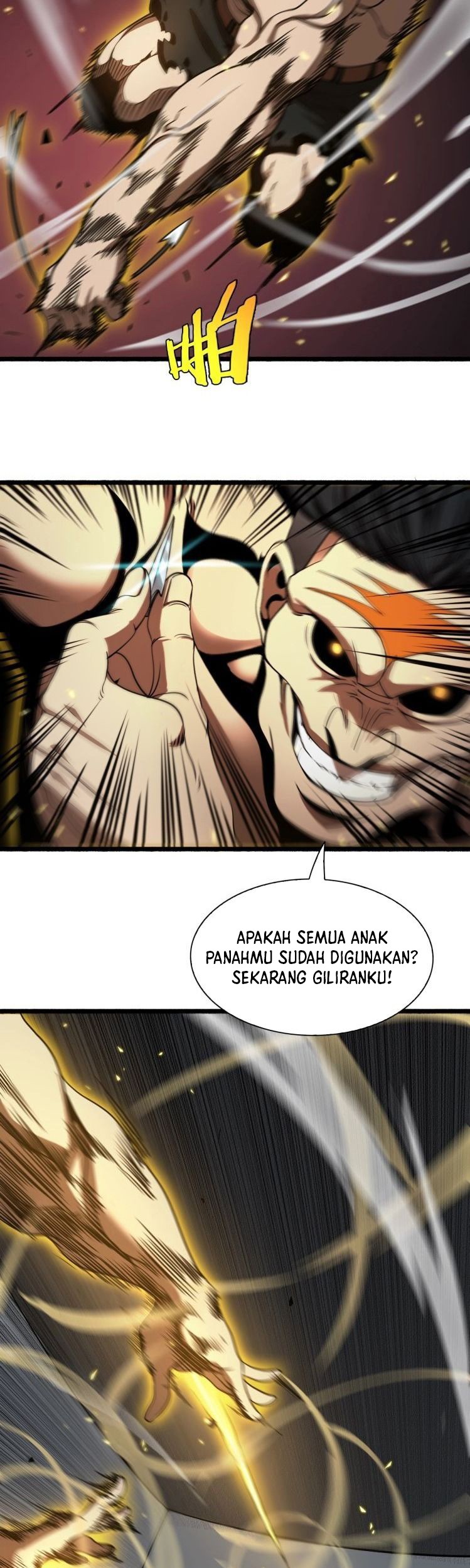 World’s Apocalypse Online Chapter 6 - halaman 30