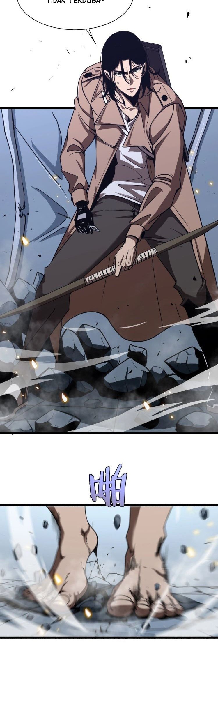 World’s Apocalypse Online Chapter 6 - halaman 35