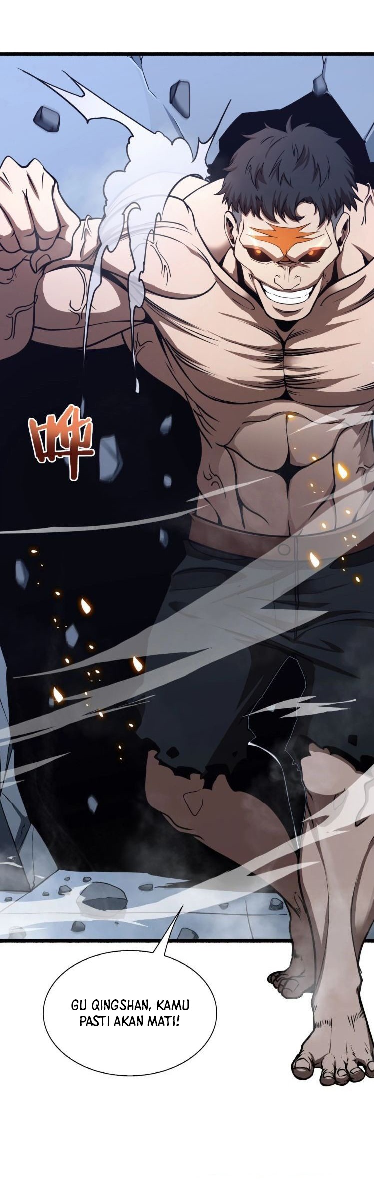 World’s Apocalypse Online Chapter 6 - halaman 36