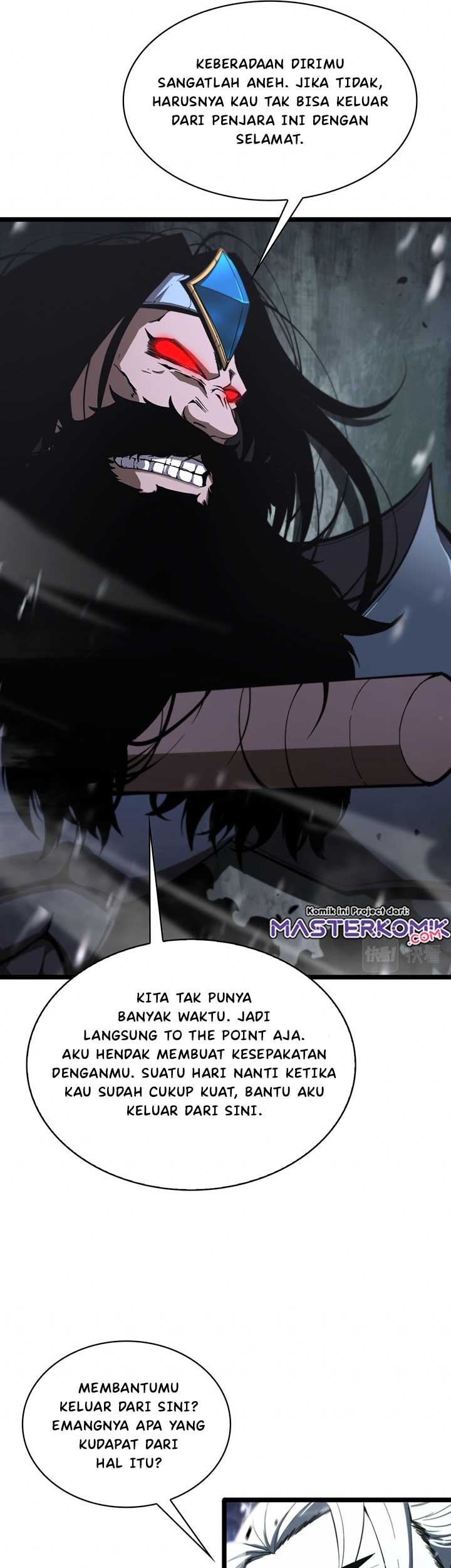 World’s Apocalypse Online Chapter 60 - halaman 21