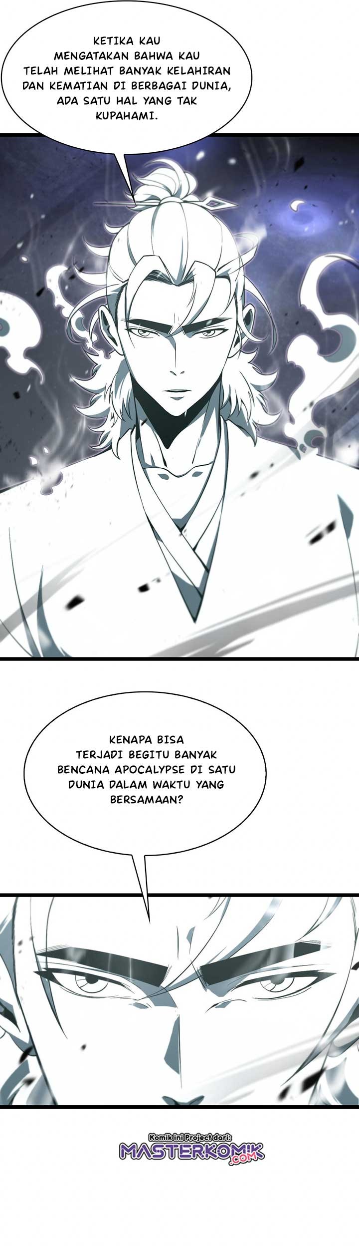 World’s Apocalypse Online Chapter 60 - halaman 23