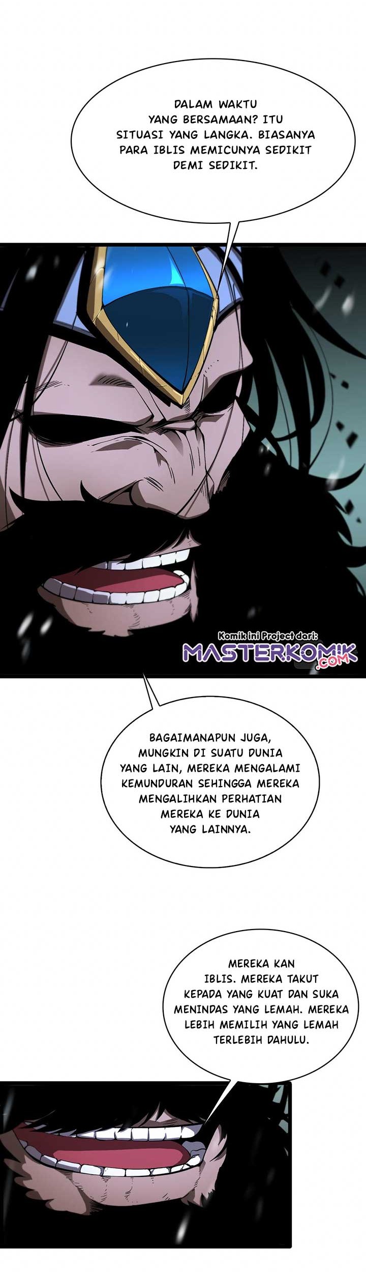 World’s Apocalypse Online Chapter 60 - halaman 24
