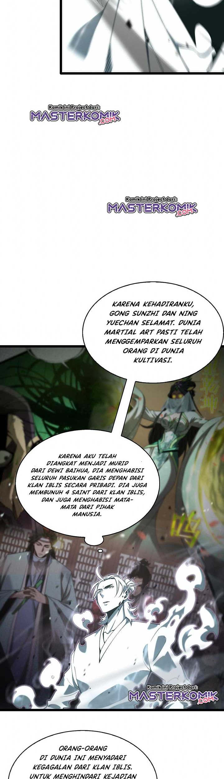 World’s Apocalypse Online Chapter 60 - halaman 27