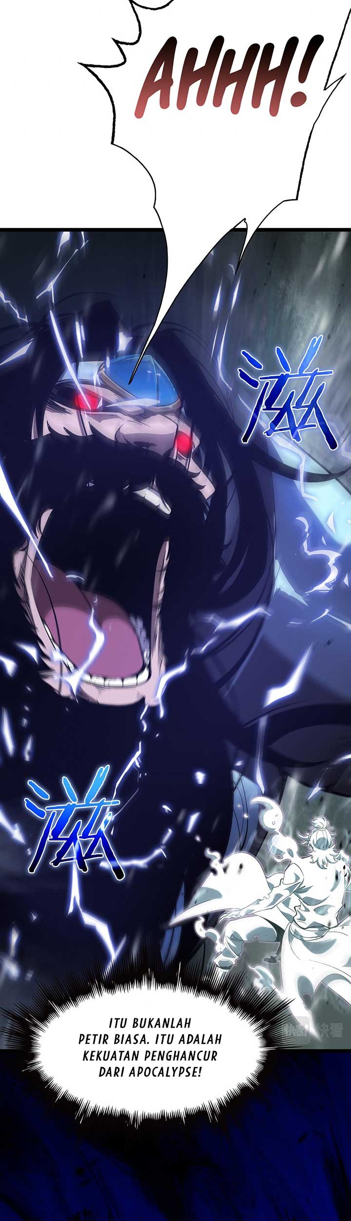 World’s Apocalypse Online Chapter 60 - halaman 33
