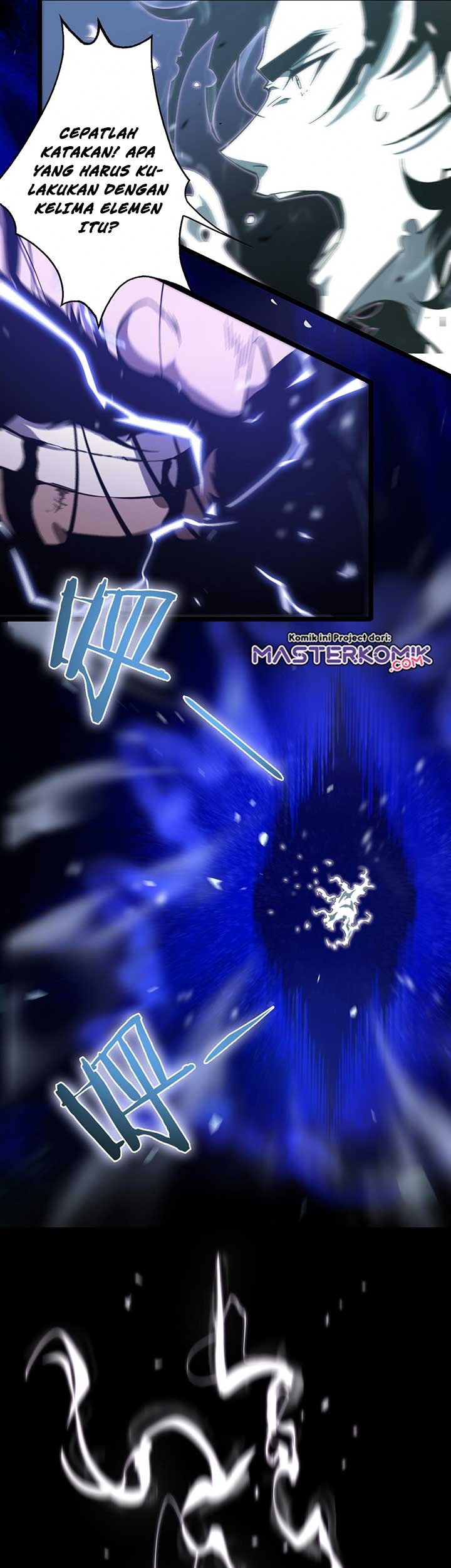 World’s Apocalypse Online Chapter 60 - halaman 35