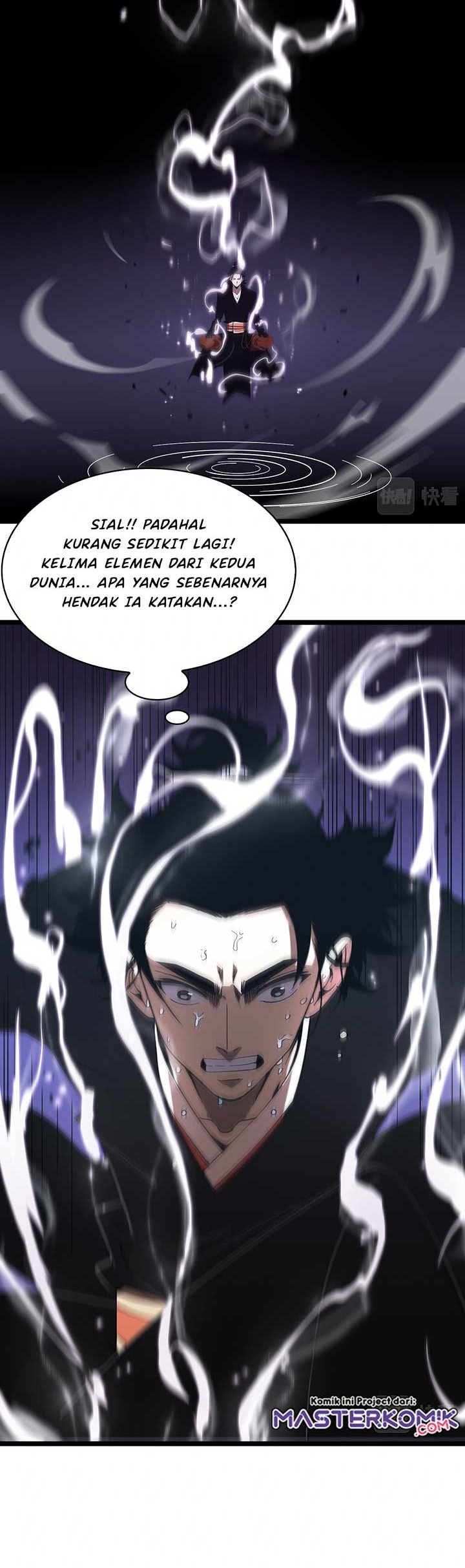 World’s Apocalypse Online Chapter 60 - halaman 36