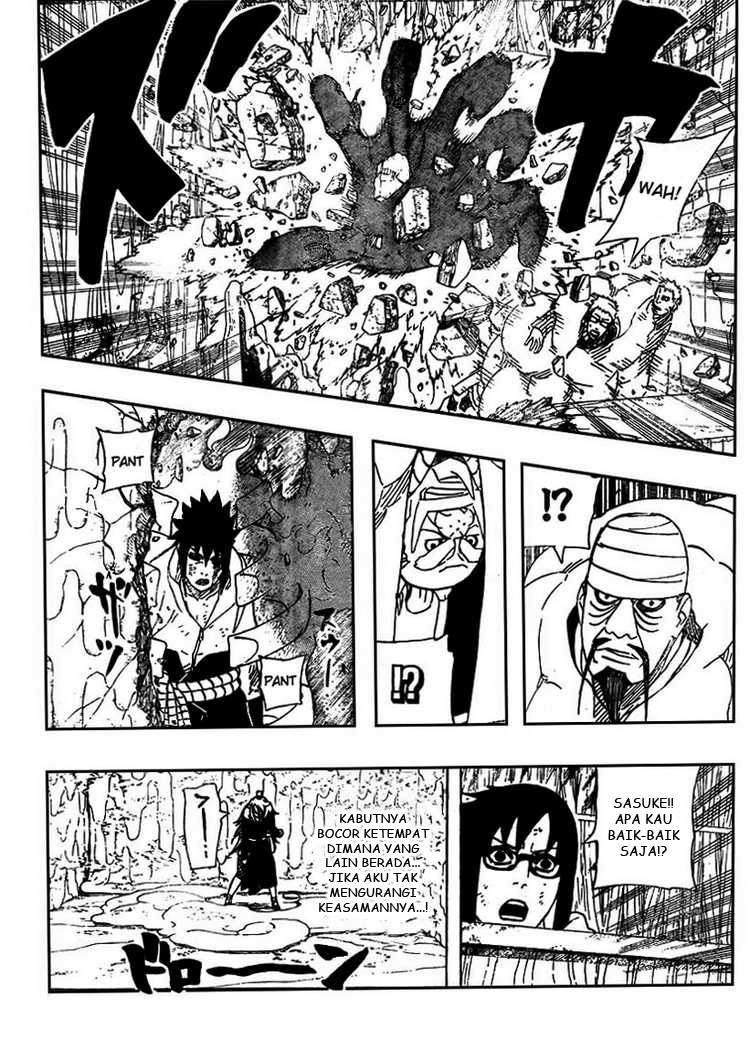 World’s Apocalypse Online Chapter 61 - halaman 13