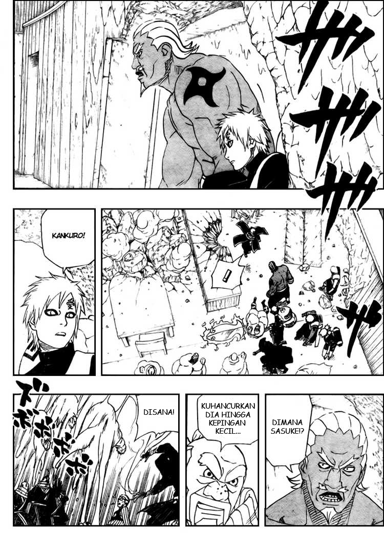 World’s Apocalypse Online Chapter 61 - halaman 17