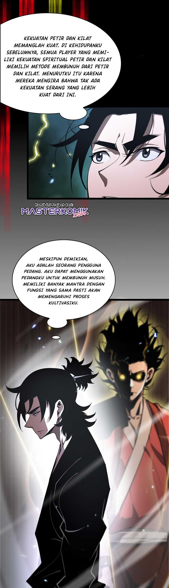 World’s Apocalypse Online Chapter 61 - halaman 19