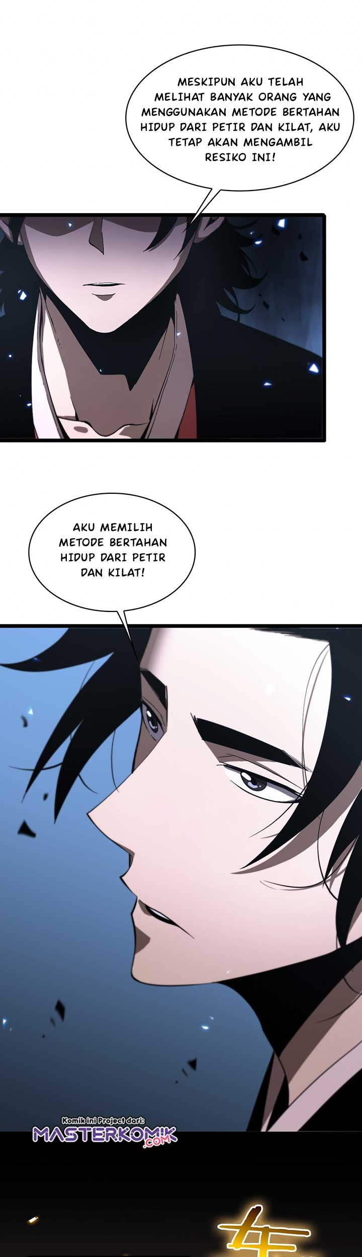 World’s Apocalypse Online Chapter 61 - halaman 21