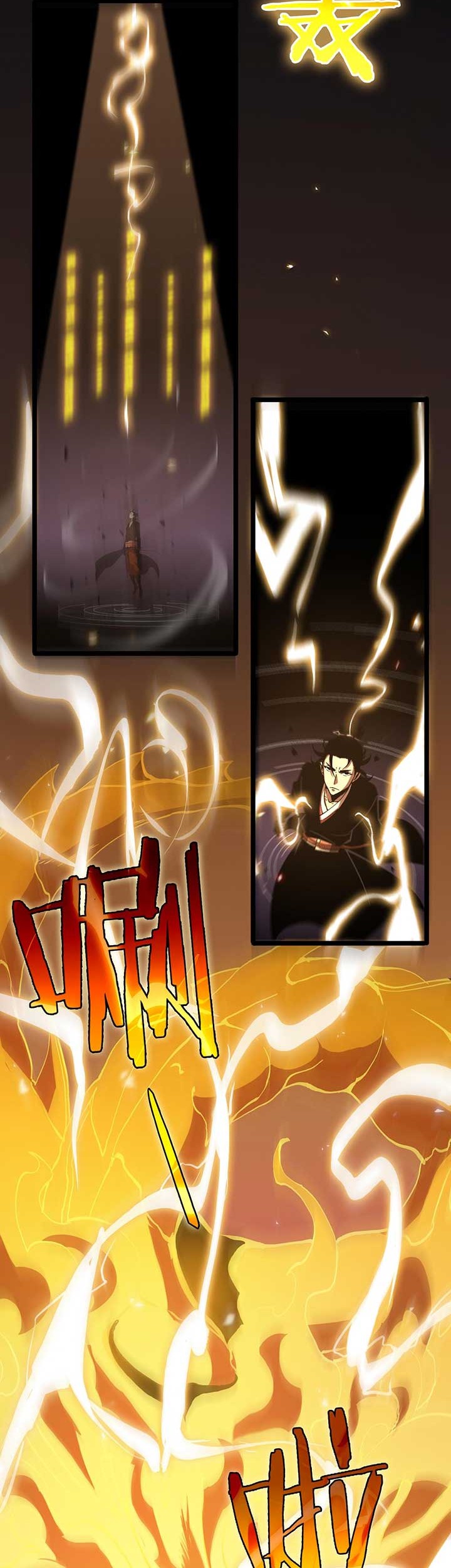 World’s Apocalypse Online Chapter 61 - halaman 22