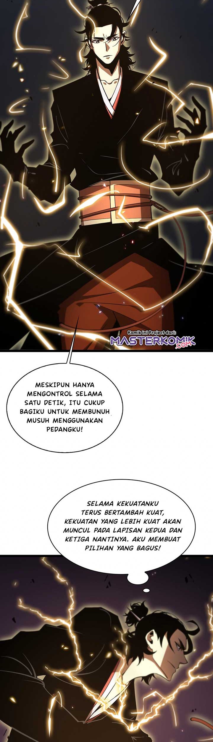 World’s Apocalypse Online Chapter 61 - halaman 25
